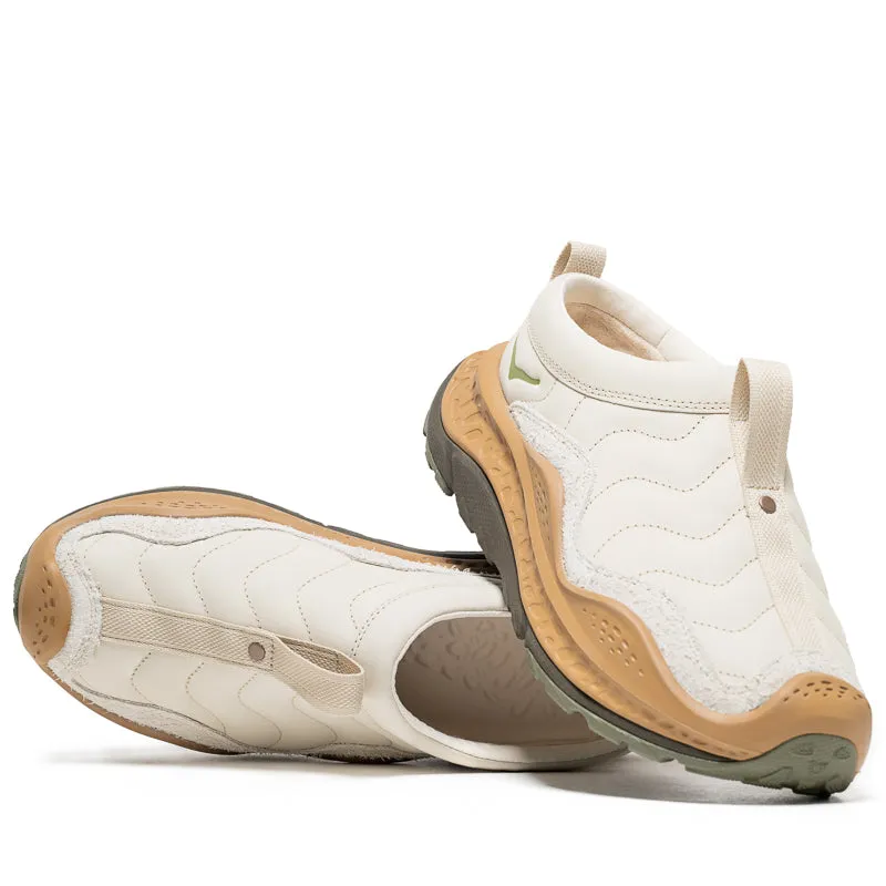 Hoka Elite Terrain System Ora Primo - Oatmeal/Bark air pockets