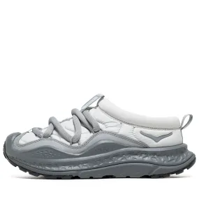 Hoka Ora Primo - Stardust/Satellite Grey fishing shoes Slippery Surface Running