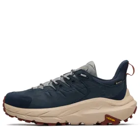 Hoka U Kaha 2 Low GTX - Limestone/Shifting Sand terrain - specific shoes Dry Surface Running