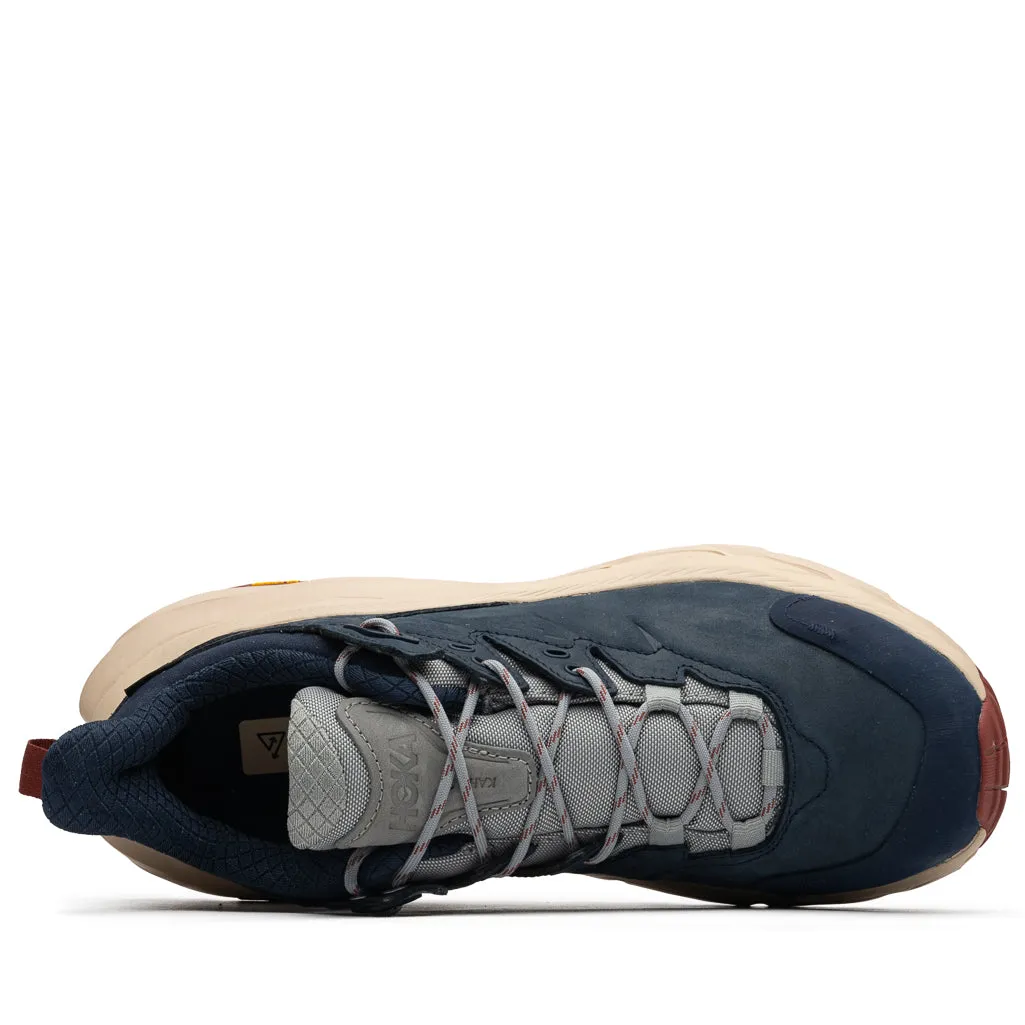 track running gear Hoka U Kaha 2 Low GTX - Limestone/Shifting Sand