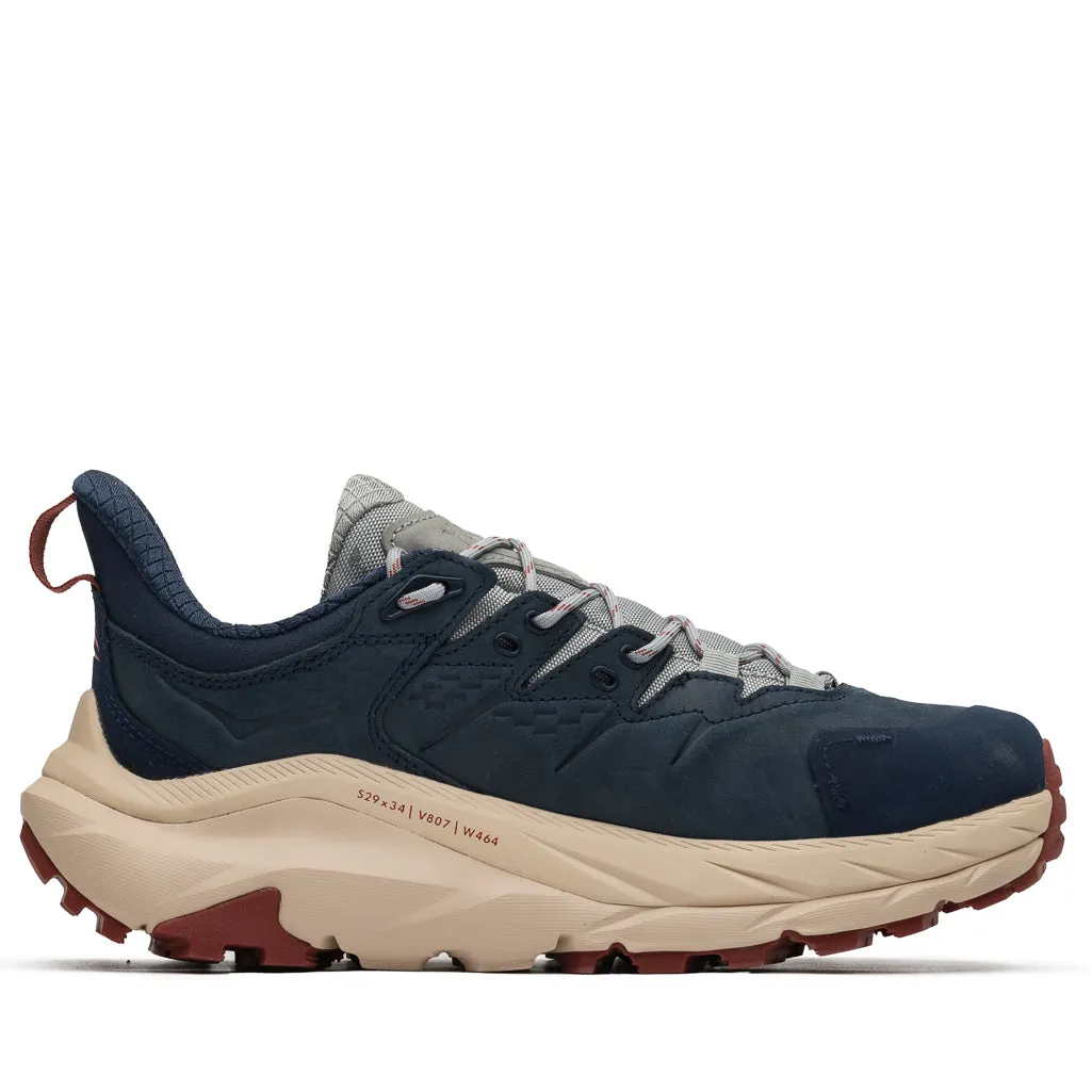 Hoka U Kaha 2 Low GTX - Limestone/Shifting Sand trendy - feature shoes