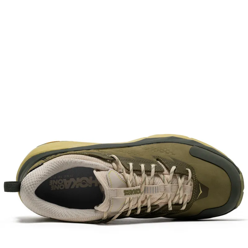 Hoka U Kaha Low GTX - Fennel smooth - lining intermediate shoes