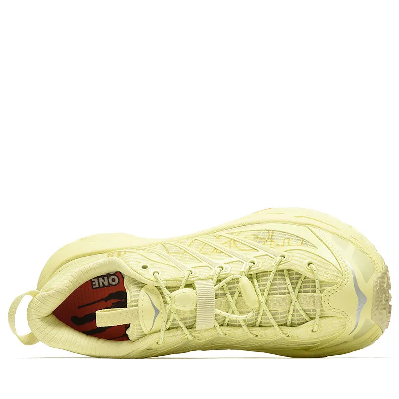 Fitness accessory Hoka U Mafate Three 2 Grid JP - Yuzu/Cardamom