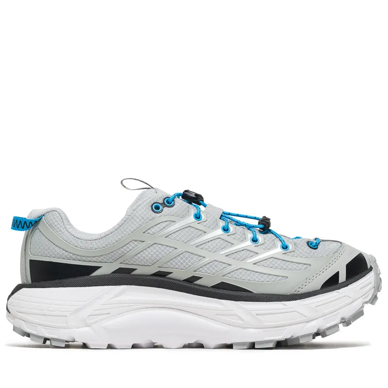 Hoka U Mafate Three2 - Stardust/Skyward Blue Long distance