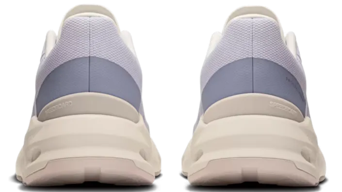 Pose Ready Comfort arch On Running Cloudpulse Raindrop Stone (Women's)