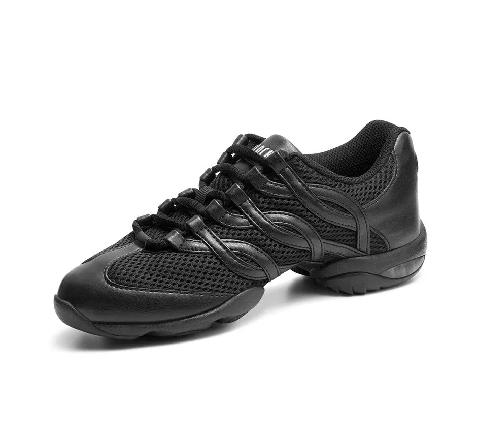 Power Flow Clifton -- Split Sole Dancesneaker -- Black