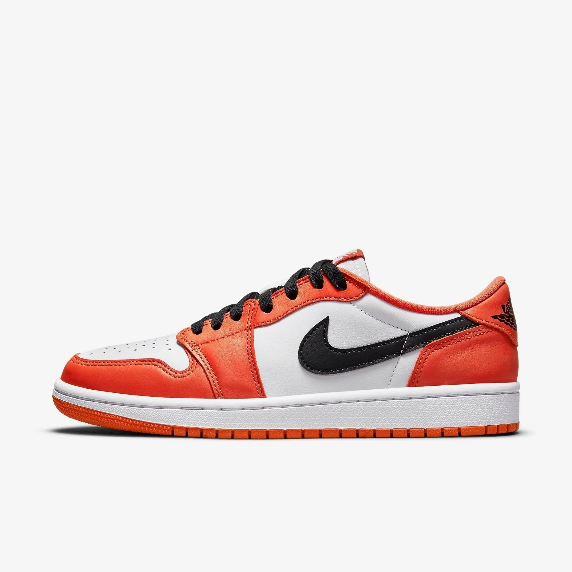 (Women's) Air Jordan 1 Low OG 'Starfish / Shattered Backboard SBB 2.0' (2021) CZ0775-801 Slim Line Moon Tone