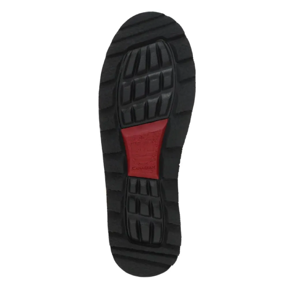 Impact Ready Shell Royal Canadian Women's Castlegar in All Black Cold-resistant