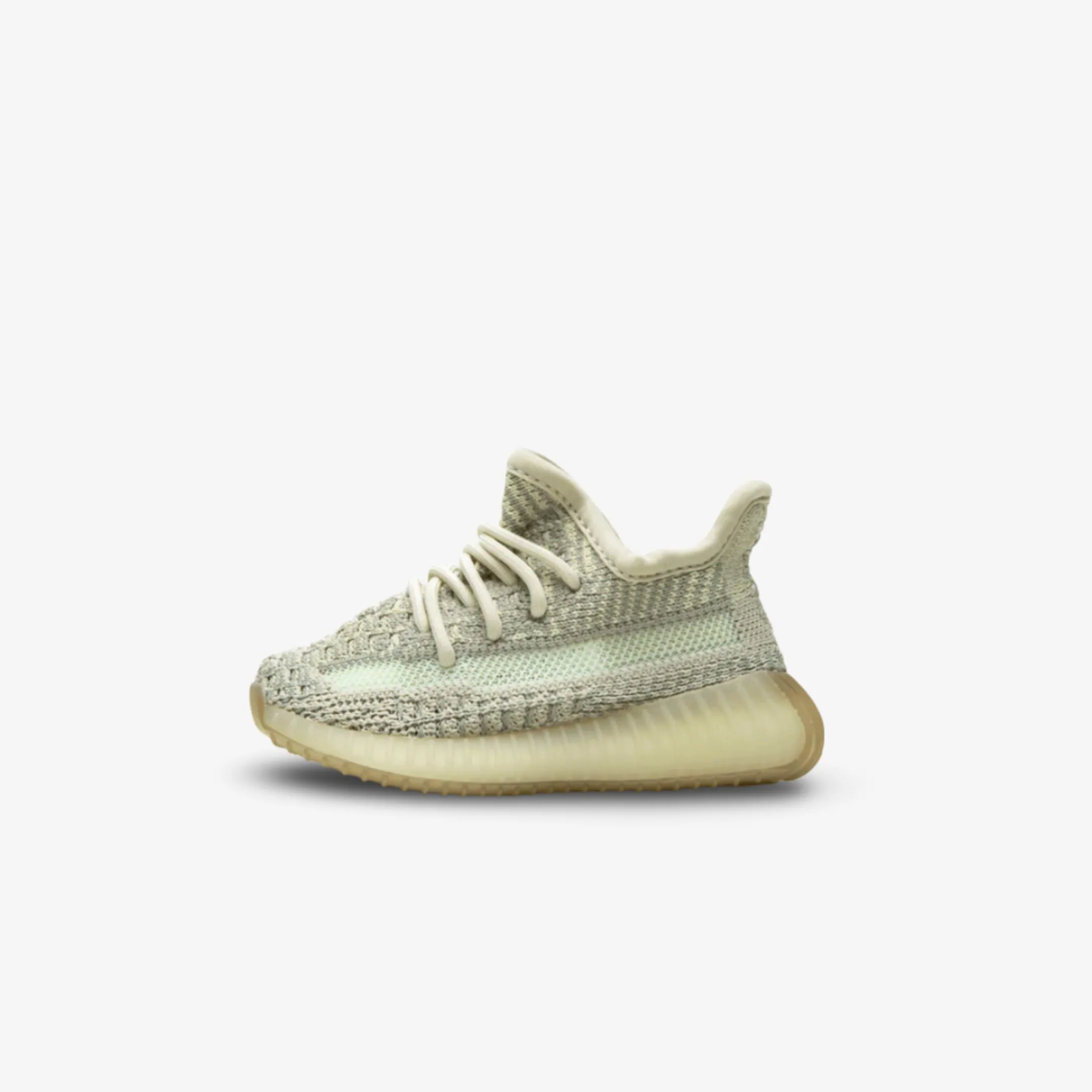 (Infant) adidas Yeezy Boost 350 V2 'Citrin' (2019) FW3047 Carbon Fiber Reinforced