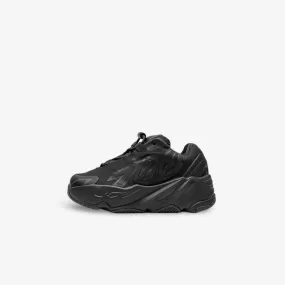 (Infant) adidas Yeezy Boost 700 MNVN 'Triple Black' (2020) FY4392 Easy Activity Thermal Regulating Textile