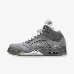 Retro Comfort Wrap *PRE-ORDER* (Men's) Air Jordan 5 Retro 'Wolf Grey' (2026) DD0587-002