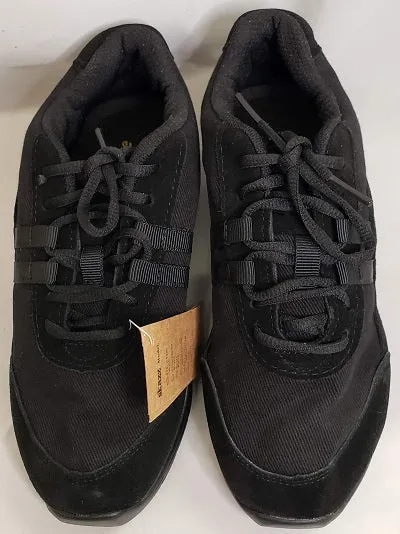 Energy Core Jackie -- Full Sole Dancesneaker -- Black