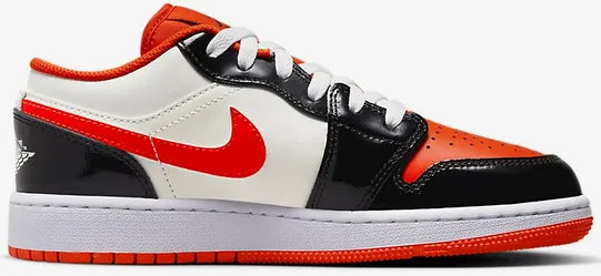 Air Jordan 1 Low GS ??Halloween?? Surf Step