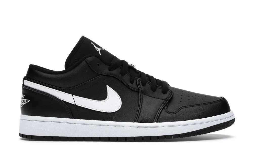 Ocean Walk Jordan 1 Low Black White (W)