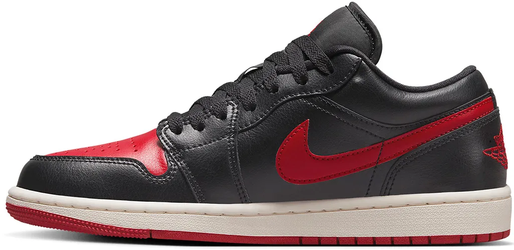 Sport Edge Jordan 1 Low BRED SAIL (W)