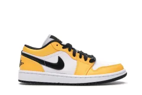 Mind Ease Jordan 1 Low Laser Orange (W)