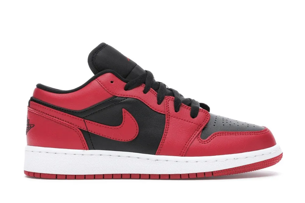 Joy Step Jordan 1 Low Reverse Bred (GS)