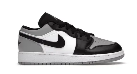 Jordan 1 Low Shadow Toe (GS) Non Slip Wellness Seekers