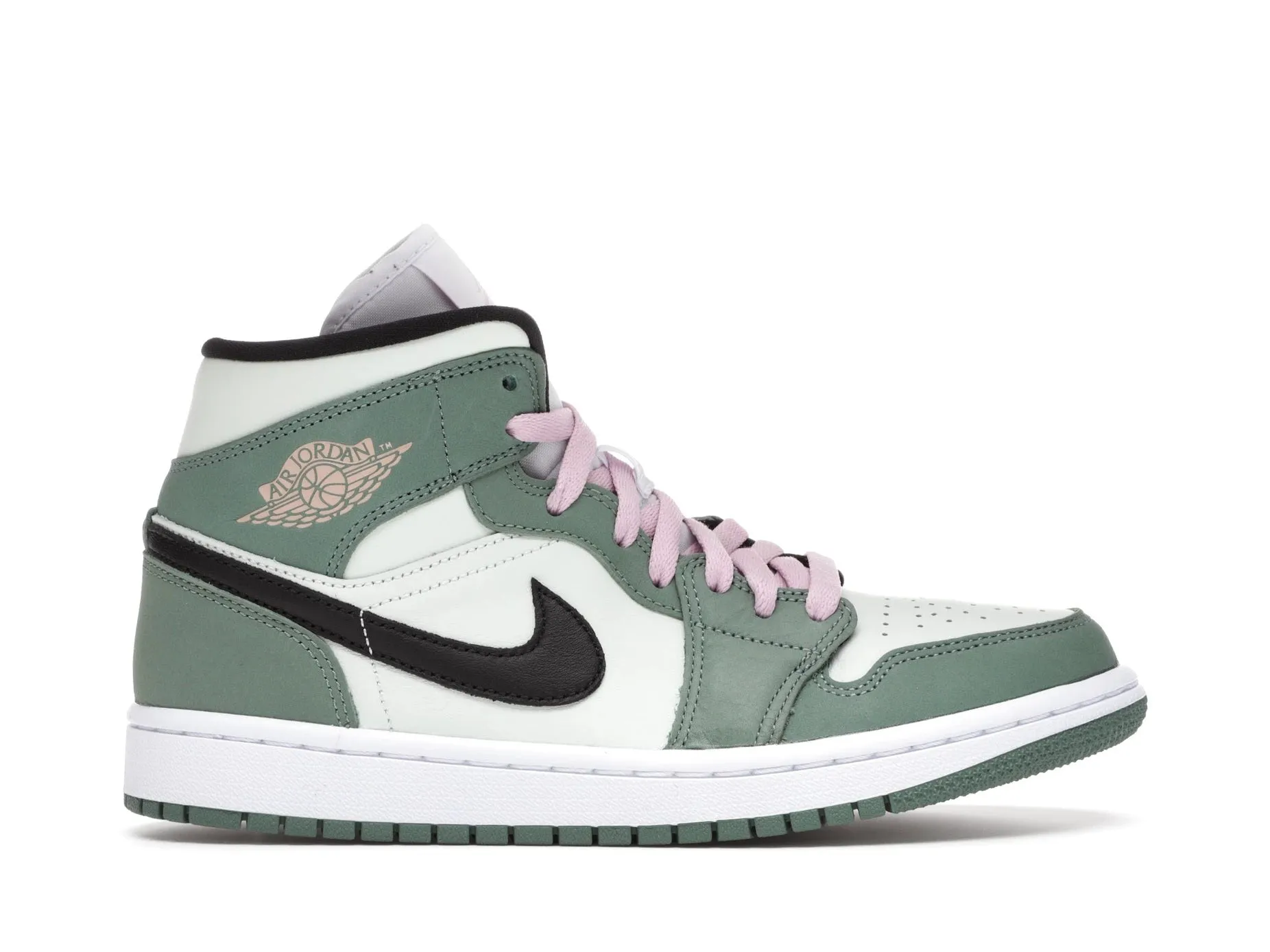 Jordan 1 Mid Dutch Green (W) All Time