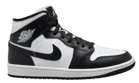 Carry Easy All Weather Everyday Users Jordan 1 Mid Panda (Women's)