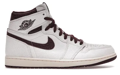 Jordan 1 Retro High OG A Ma Mani??re Ergonomic City Adventure