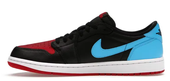 Jordan 1 Retro Low OG ??UNC to Chi?? (Women's) Agile Fit Sweat Resistant Frequent Travelers