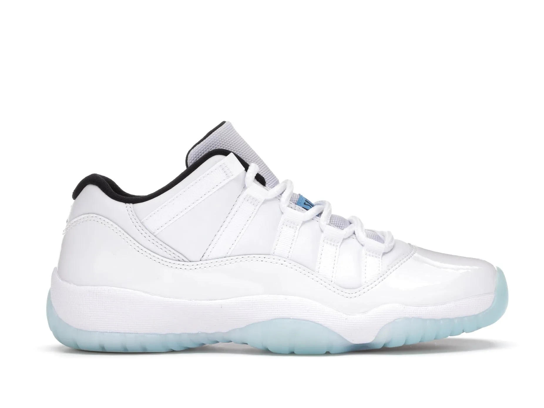 Jordan 11 Retro Low Legend Blue (GS) Moisture wicking
