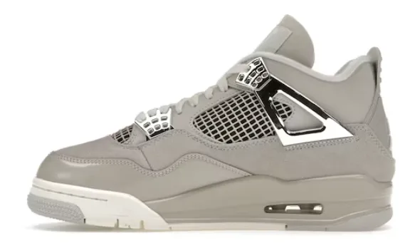 Story Glow Timeless Fit Jordan 4 Retro Frozen Moments (Women's)