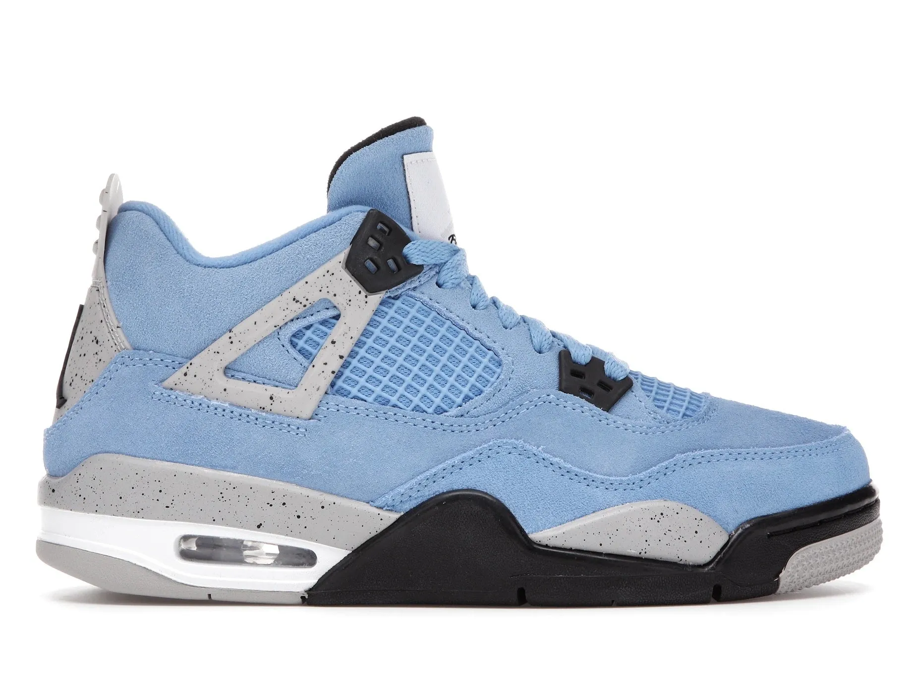 Jordan 4 Retro University Blue (GS) Cool Pop