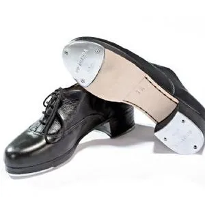 Julia -- Women's Professional Tap Shoe -- Black Move Light