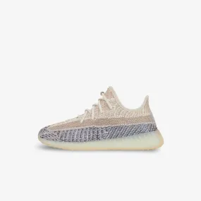 (Kids) adidas Yeezy Boost 350 V2 'Ash Pearl' (2021) GY7659 Rubber Tread