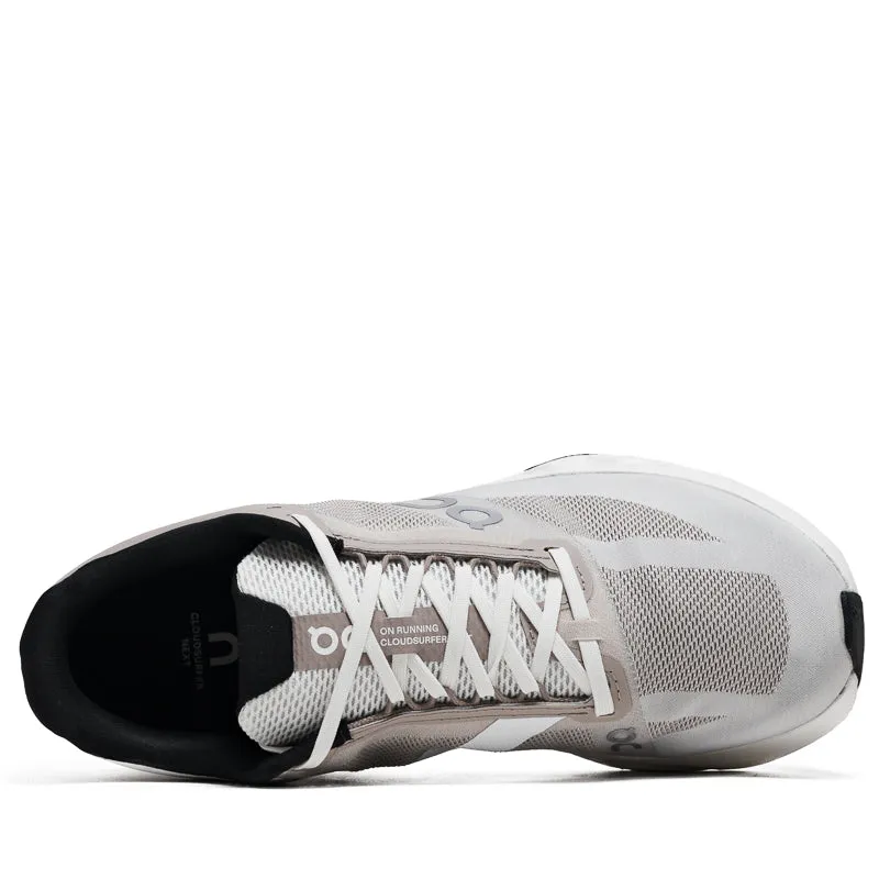 Trail runner On Cloudsurfer Next - Fog/Ivory