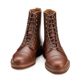 Long Travel Knox Boot - Carolina Brown Chromexcel
