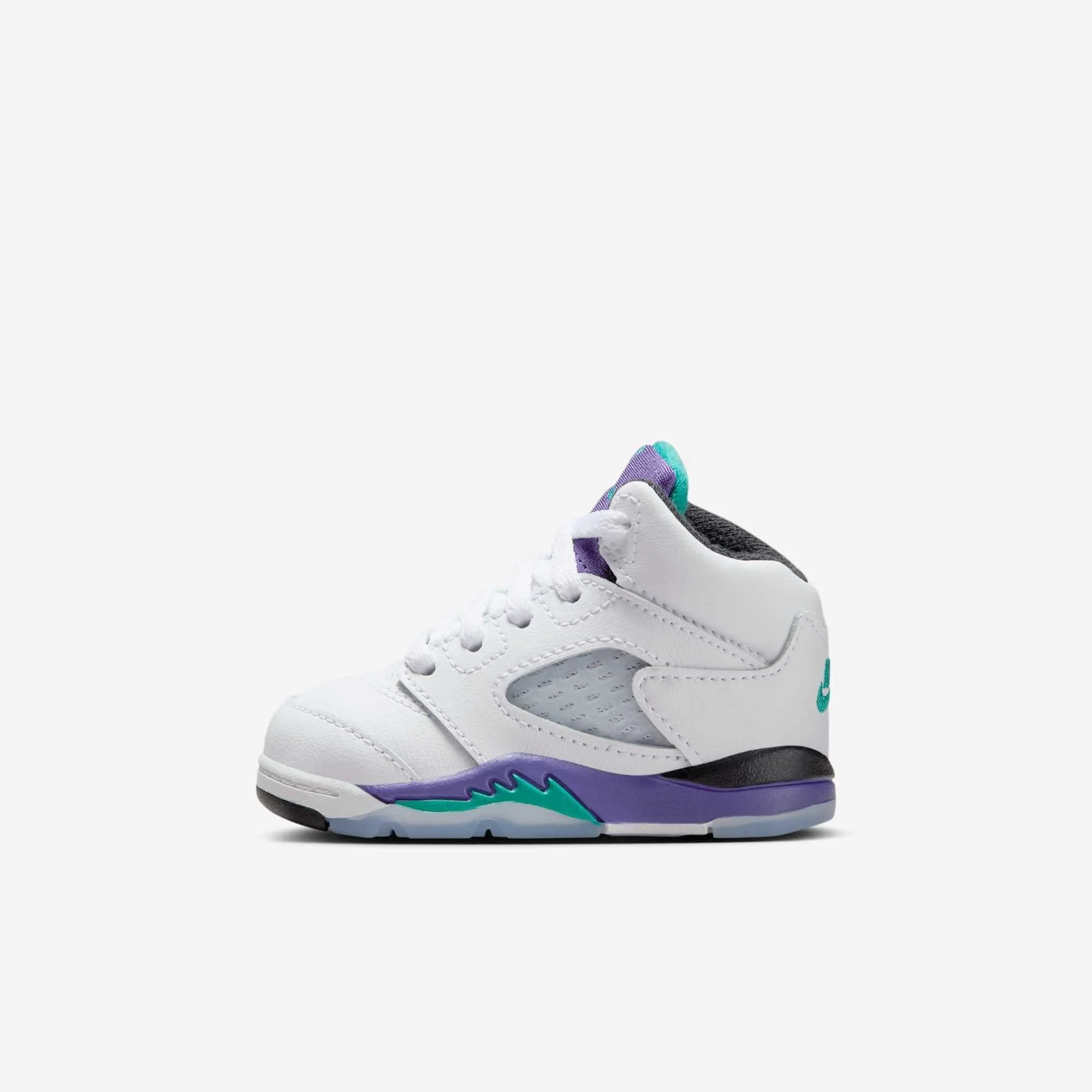 (TD) Air Jordan 5 Retro 'Grape' (2025) HQ7981-100 All Purpose Eco Use