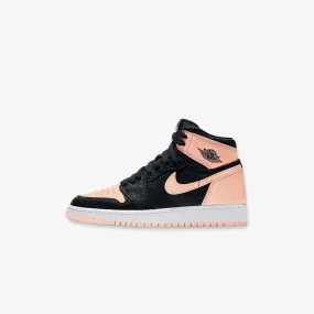 Mom Safe (GS) Air Jordan 1 Retro High OG 'Crimson Tint' (2019) 575441-081