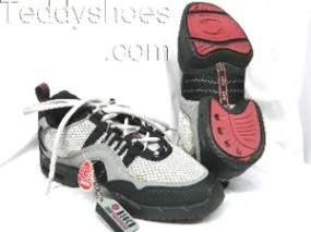 Leonard -- Split Sole Dancesneaker -- Grey Eva Midsole Shock absorption