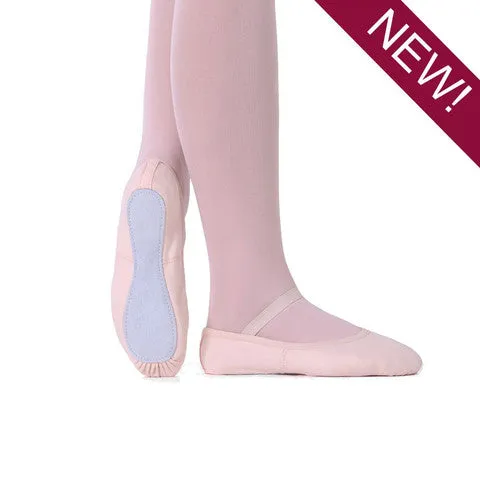 Hayden -- Stretch Canvas Full Sole Ballet -- Light Pink Every Step