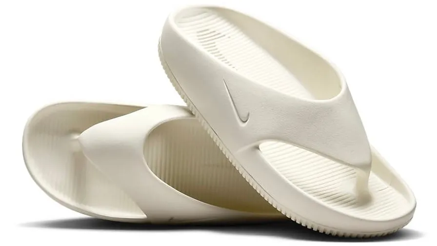 Nike Calm Flip Flop Sea Glass (Women's) Posture aid Urban Style