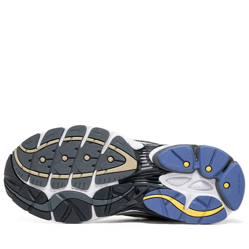 running - motivation Saucony Progird Omni 9 - White/Gold