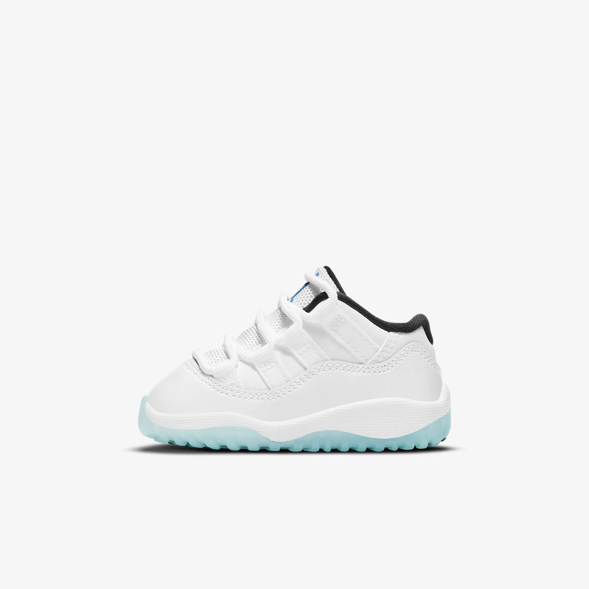 (TD) Air Jordan 11 Retro Low 'Legend Blue / Columbia' (2021) 505836-117 LongLasting