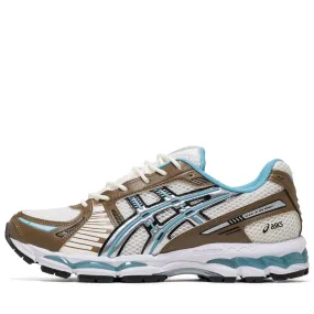 Professional Fit Urban Movement Asics Gel-Kayano 12.1 - Cream/Stillwater