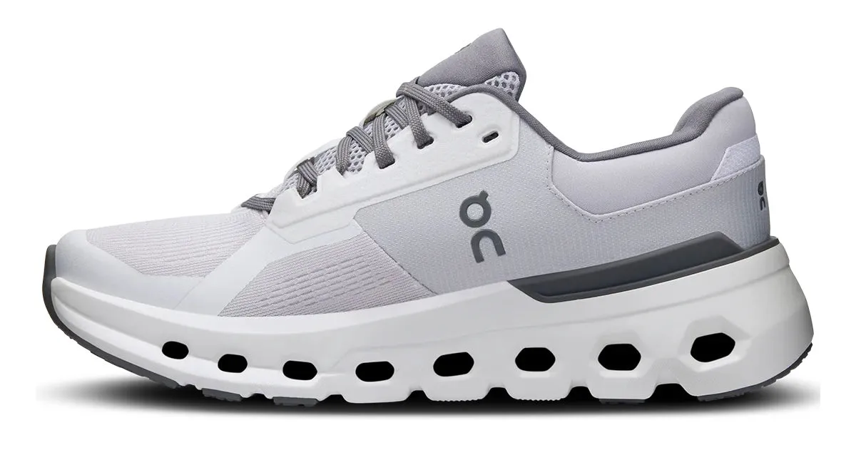 On Running Cloudrunner 2 Frost White (Women's) Street Run