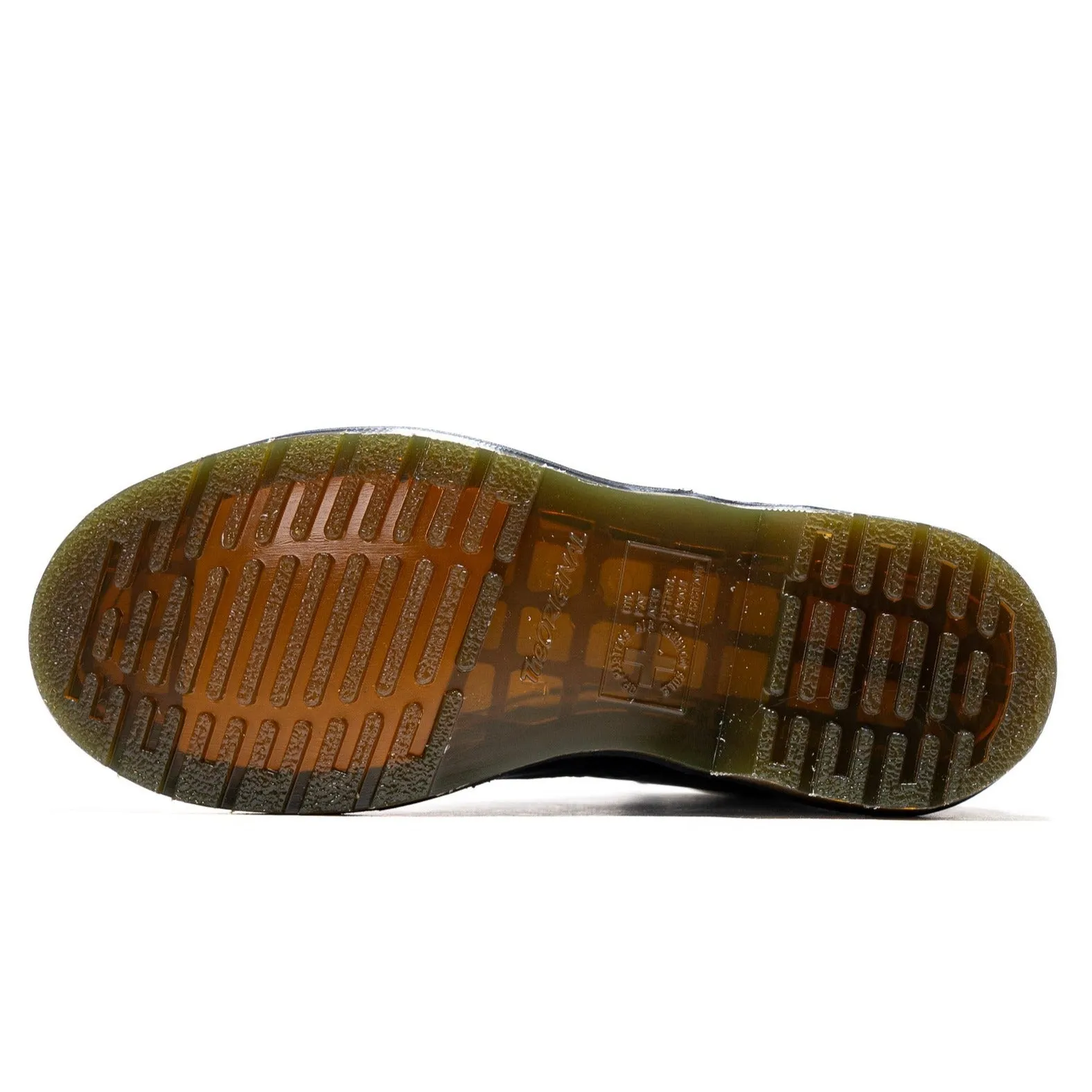 Women's Dr. Martens 1460 Smooth Leather Boot - Black Storm Proof Mud Resistant Stylish Explorer