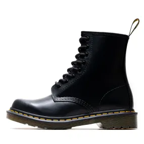 Eco Material Comfort Seeker Women's Dr. Martens 1460 Smooth Leather Boot - Black