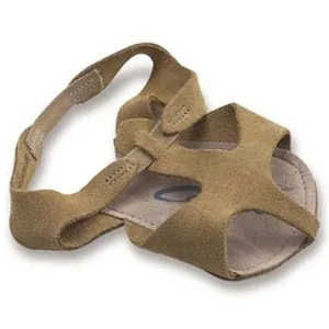 Lyric Sandal -- Tan Slip Resistant Modern Commuters Teen Fun