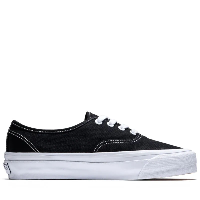 Vans Authentic Reissue 44 LX - Black/White Rock Path