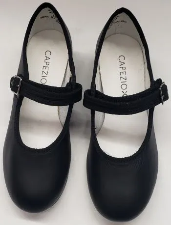 Mary Jane Classic Jr. --  Children's Instep Strap Tap Shoe Dry Fast