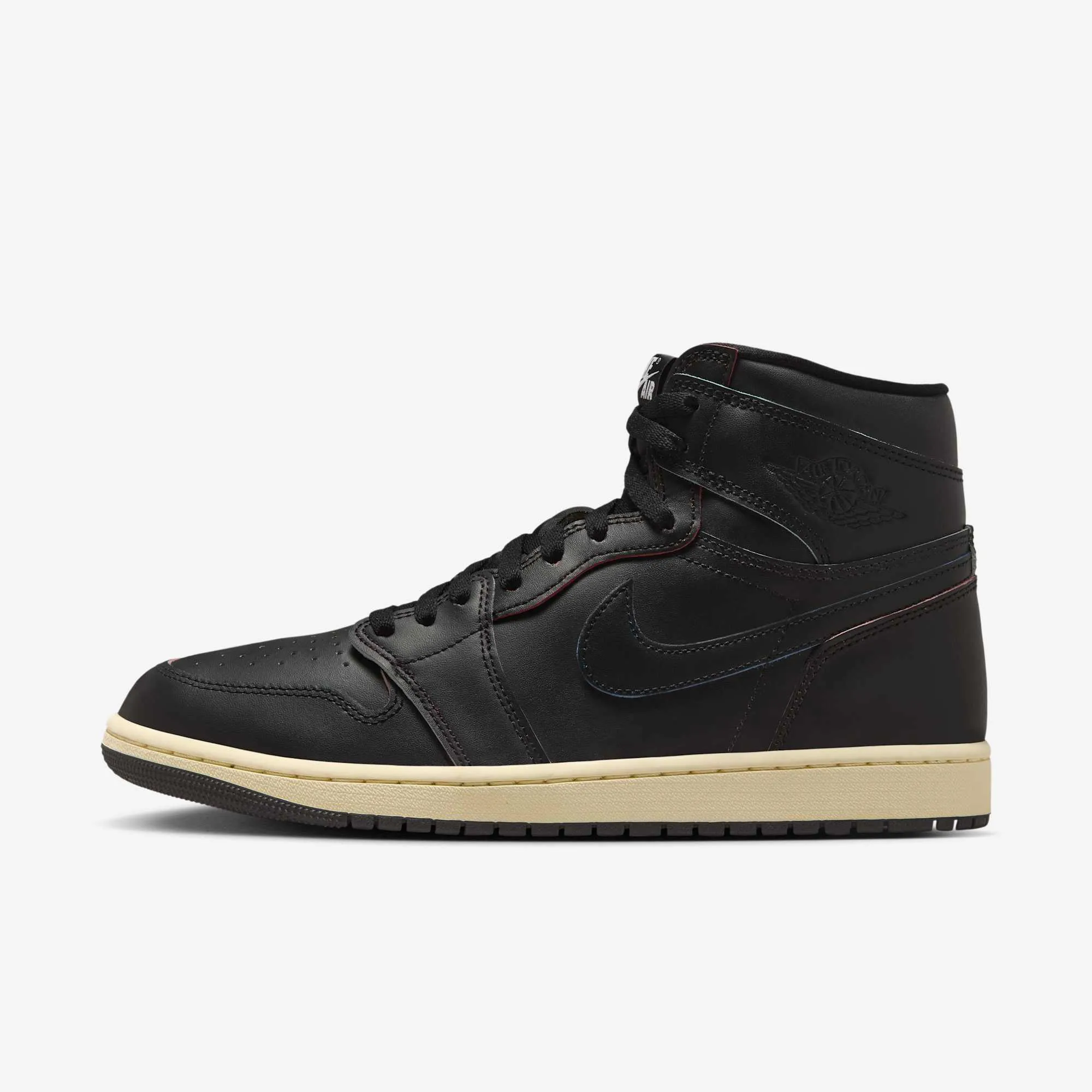 Bright tone Feather Light Cold Weather (Men's) Air Jordan 1 Retro High OG 'Self-Expression' (2025) DZ5485-002