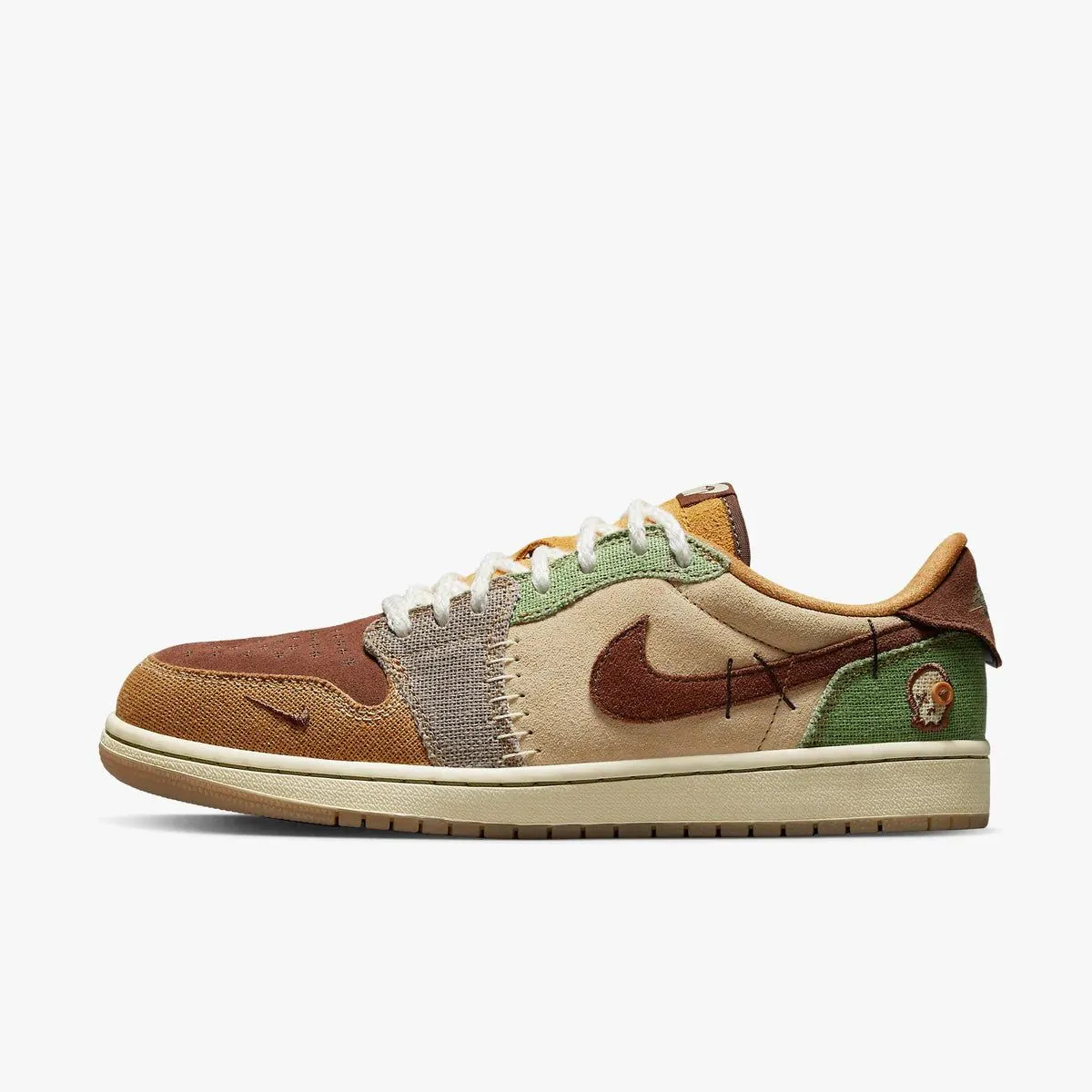 Mountain Strong Icon Walk (Men's) Air Jordan 1 Retro Low OG Z x Zion Williamson 'Voodoo' (2022) DZ7292-200
