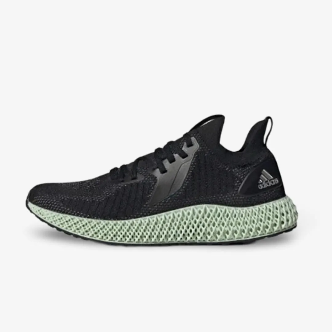 (Men's) adidas Alphaedge 4D 'Reflective Black' (2019) FV4686 EasyToClean